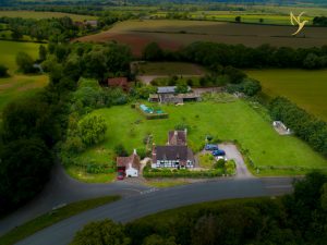 The Old Smithy, Longdon, Tewkesbury, GL20 6AT